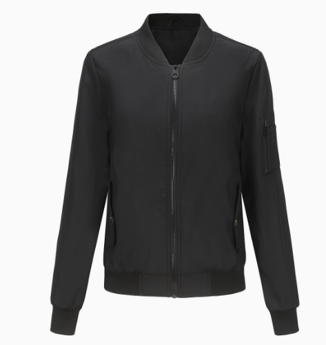 Keira – Bomber Classico Donna Stile Urban