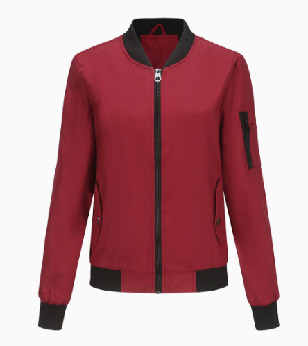 Keira – Bomber Classico Donna Stile Urban