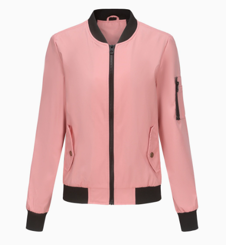 Keira – Bomber Classico Donna Stile Urban