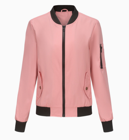 Keira – Bomber Classico Donna Stile Urban