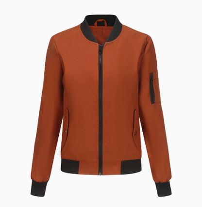 Keira – Bomber Classico Donna Stile Urban