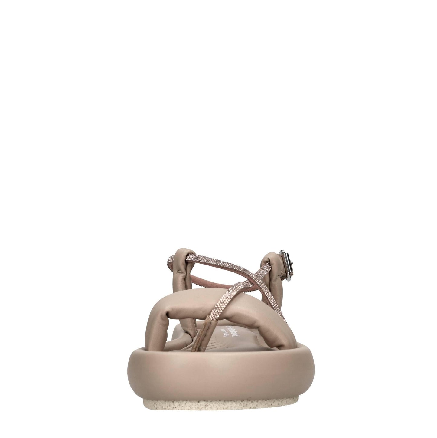 PATRIZIA BONFANTI Sandali modello Basu Strass Dreamer in pelle
