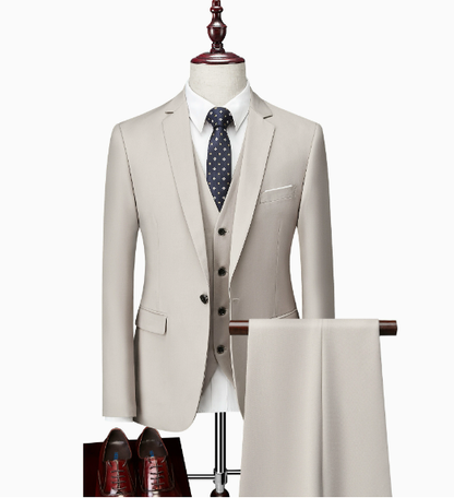 Lazaro – Completo Tre Pezzi Sartoriale Moderno