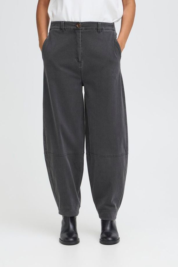 Angelica - Pantaloni Baggy Estivi Donna Comodi ed Eleganti