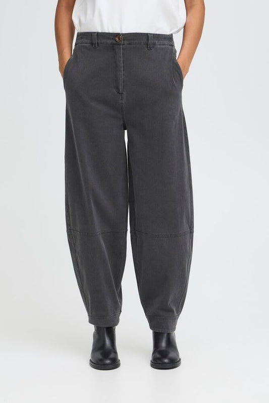 Angelica - Pantaloni Baggy Estivi Donna Comodi ed Eleganti