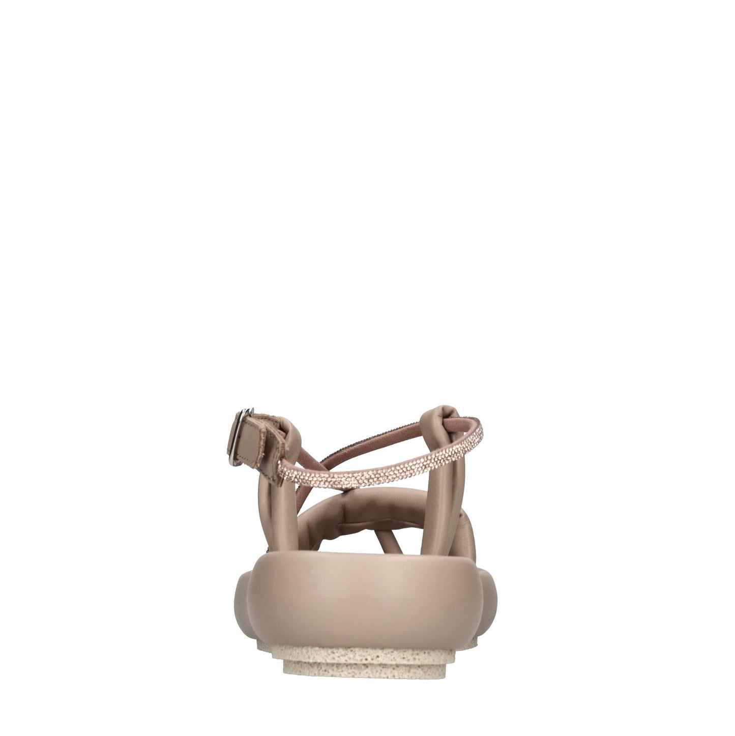 PATRIZIA BONFANTI Sandali modello Basu Strass Dreamer in pelle