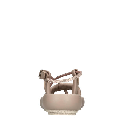 PATRIZIA BONFANTI Sandali modello Basu Strass Dreamer in pelle
