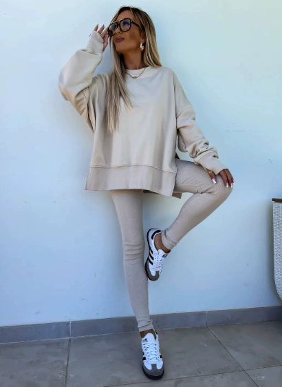 Norvella - Coord-Set Fringe Fever