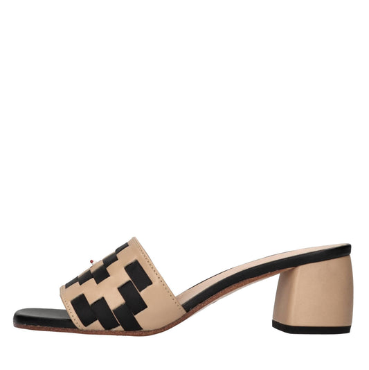 Medea - Mules Donna Eleganti Moderne Raffinate