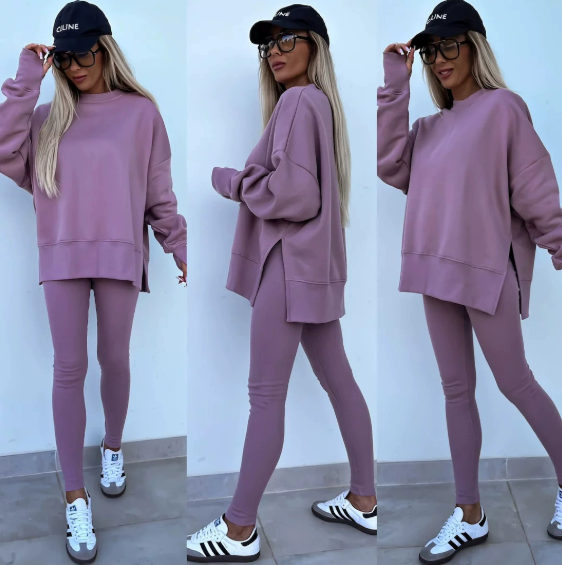 Norvella - Coord-Set Fringe Fever