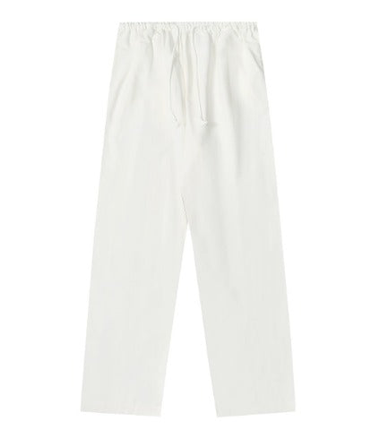 Alfonso – Pantaloni A Righe Casual Dal Design Raffinato
