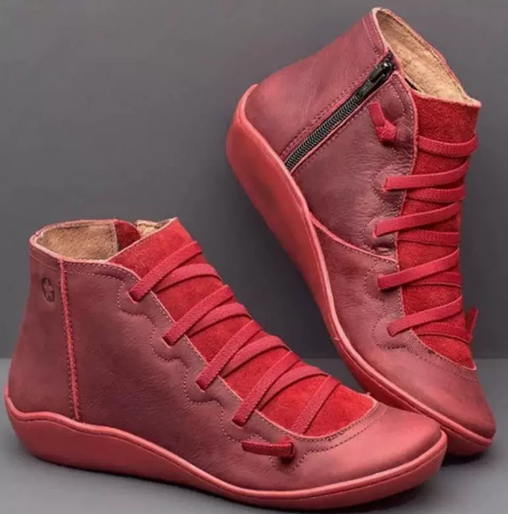 Cesare – Stivaletto Modello Polacchino Per Un Look Formale