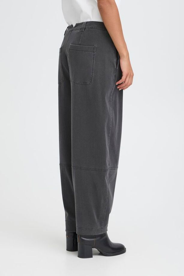 Angelica - Pantaloni Baggy Estivi Donna Comodi ed Eleganti