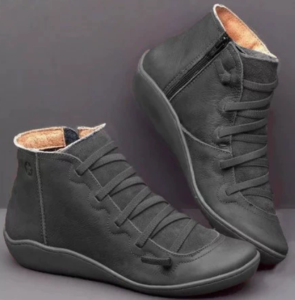 Cesare – Stivaletto Modello Polacchino Per Un Look Formale