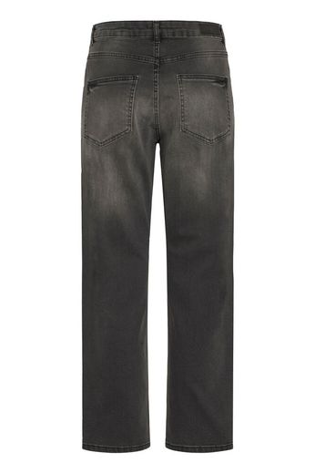 Jennifer - Jeans Donna Grigio Scuro Vestibilità Slim
