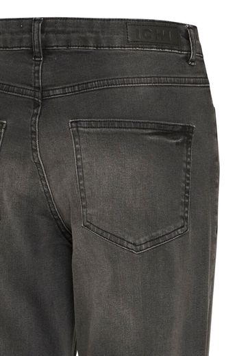 Jennifer - Jeans Donna Grigio Scuro Vestibilità Slim