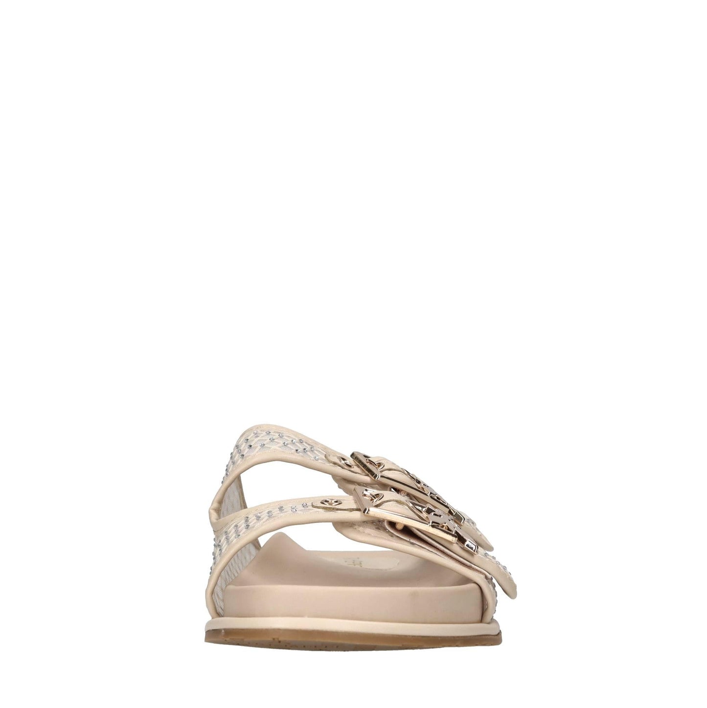 Leda - Mules Donna Eleganti con Strass