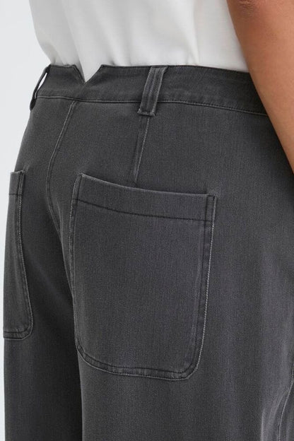 Angelica - Pantaloni Baggy Estivi Donna Comodi ed Eleganti