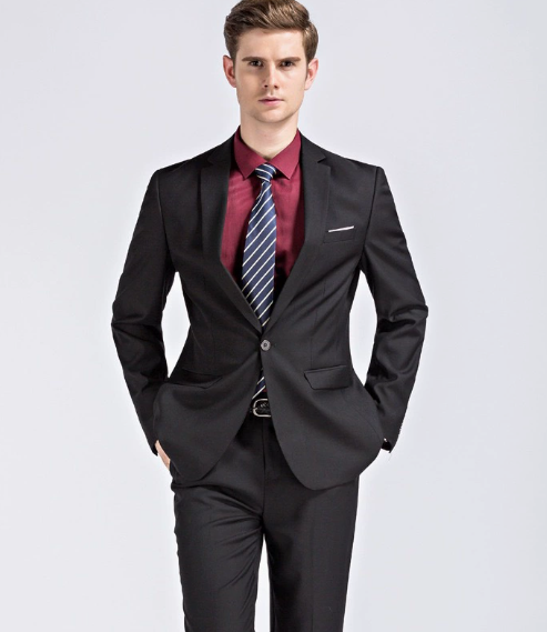 Lazaro – Completo Tre Pezzi Sartoriale Moderno