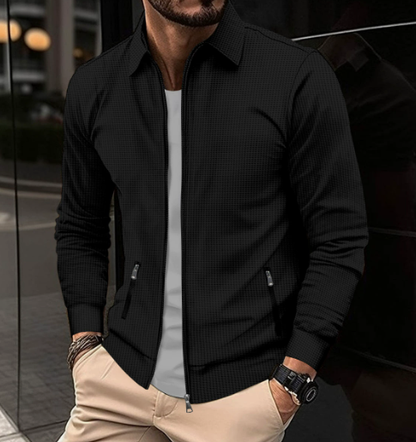 Terenz - Field Jacket Uomo Stile Utility Moderno