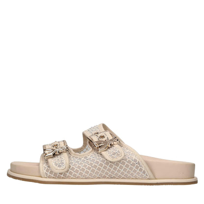 Leda - Mules Donna Eleganti con Strass