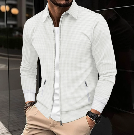 Terenz - Field Jacket Uomo Stile Utility Moderno