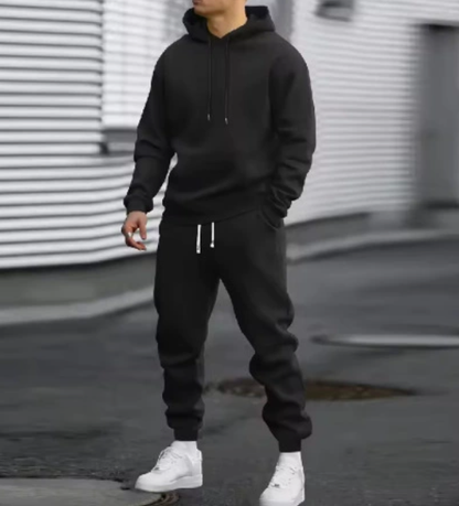 Roccino - Tuta uomo comfy stile moderno casual