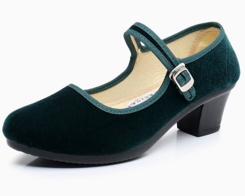 Gemma – Scarpe Basse Con Cinturino Dalla Calzata Raffinata