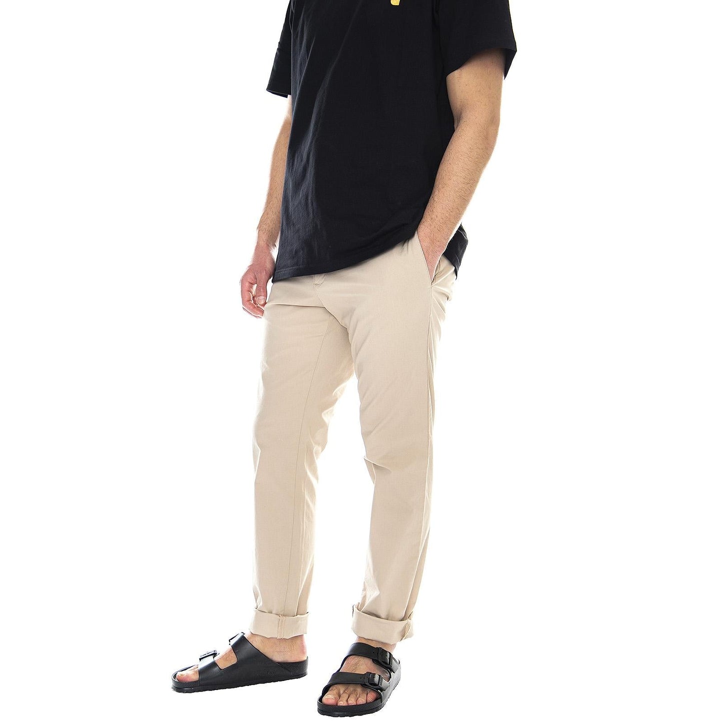 Romeo - Pantalone Sid Wall Uomo Elegante Moderno Versatile