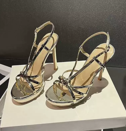 Quendria - Sandali eleganti da cerimonia donna