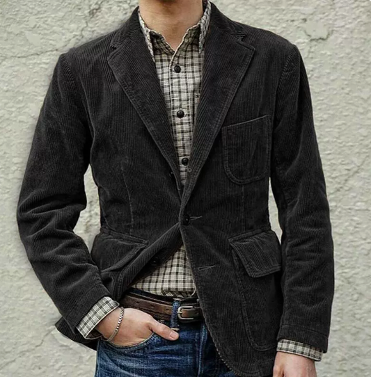 Teodorico - Giacca Casual Elegante Da Uomo