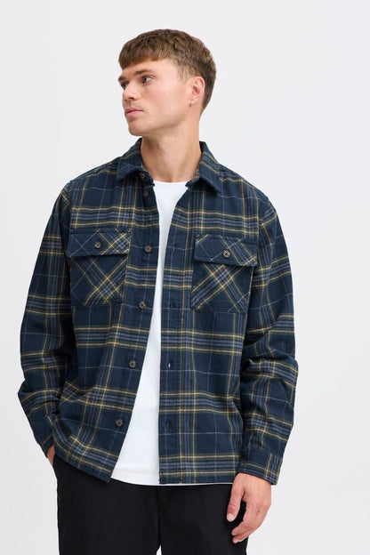 Alessio - Camicia Evergreen Essenziale Uomo