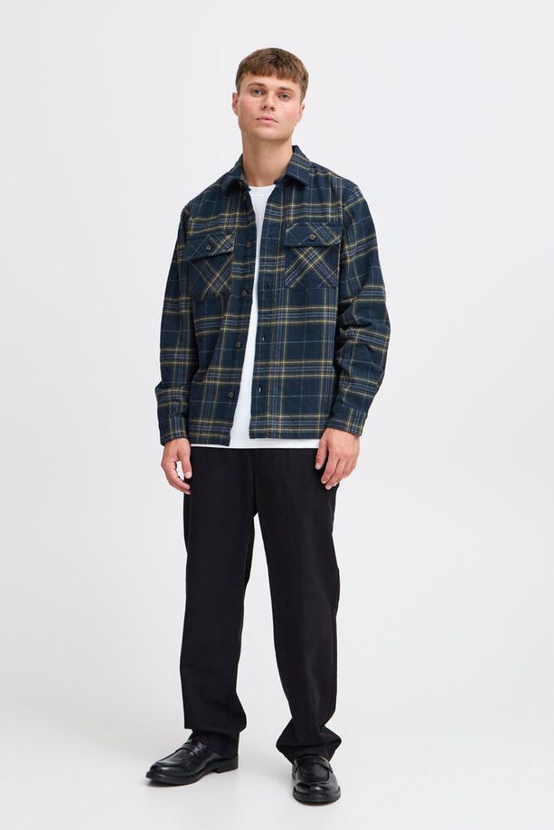 Alessio - Camicia Evergreen Essenziale Uomo