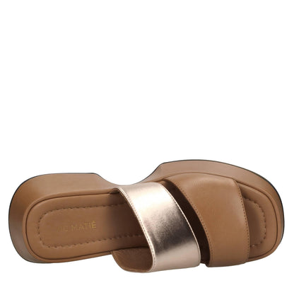 Lena - Mules Donna Eleganti Moderne Raffinate