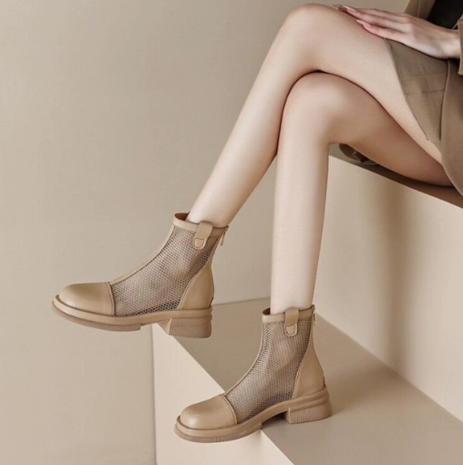 Bruna – Stivaletti donna eleganti tacco autunno inverno