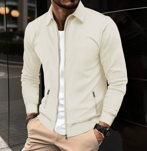 Terenz - Field Jacket Uomo Stile Utility Moderno