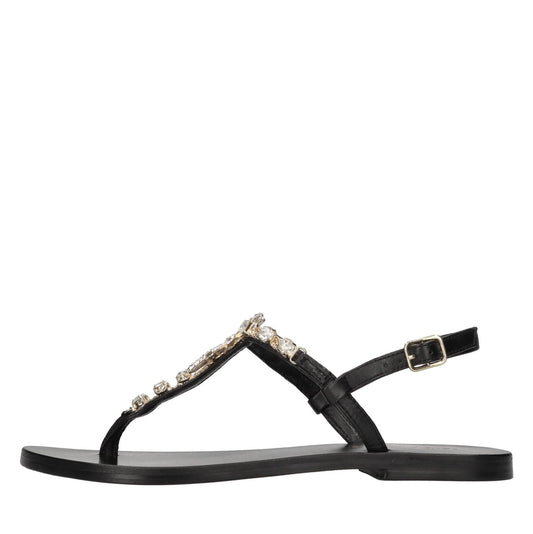 Luciana - Sandali Infradito Donna Eleganti Gioiello