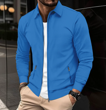 Terenz - Field Jacket Uomo Stile Utility Moderno