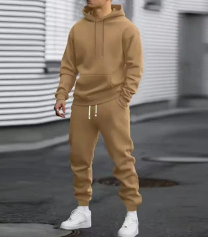 Roccino - Tuta uomo comfy stile moderno casual