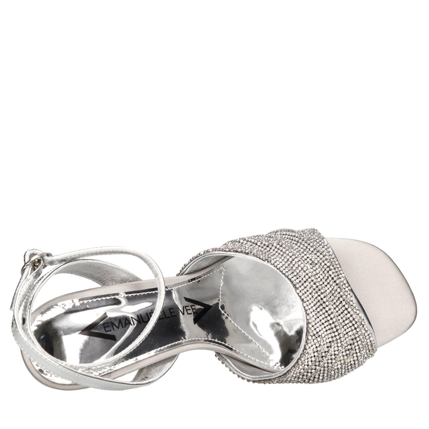 Lorella - Sandali Donna Eleganti con Strass