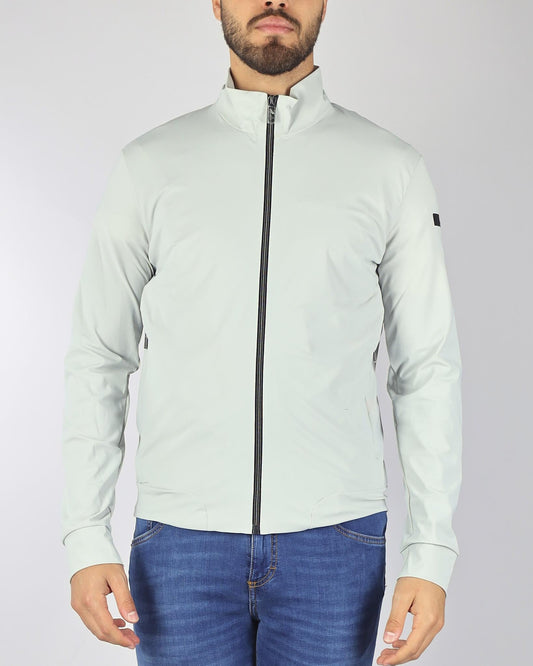 Gavino - Felpa Uomo Full Zip Stile Sportivo