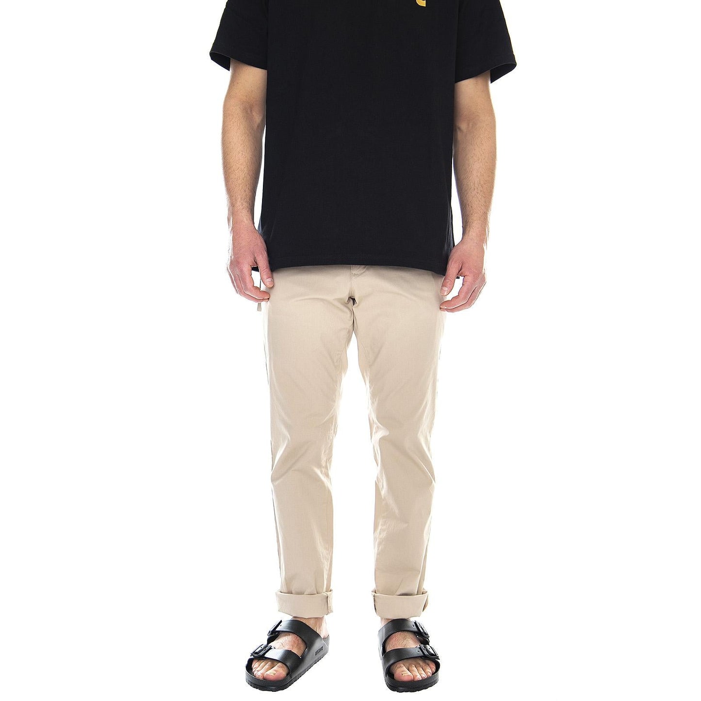 Romeo - Pantalone Sid Wall Uomo Elegante Moderno Versatile