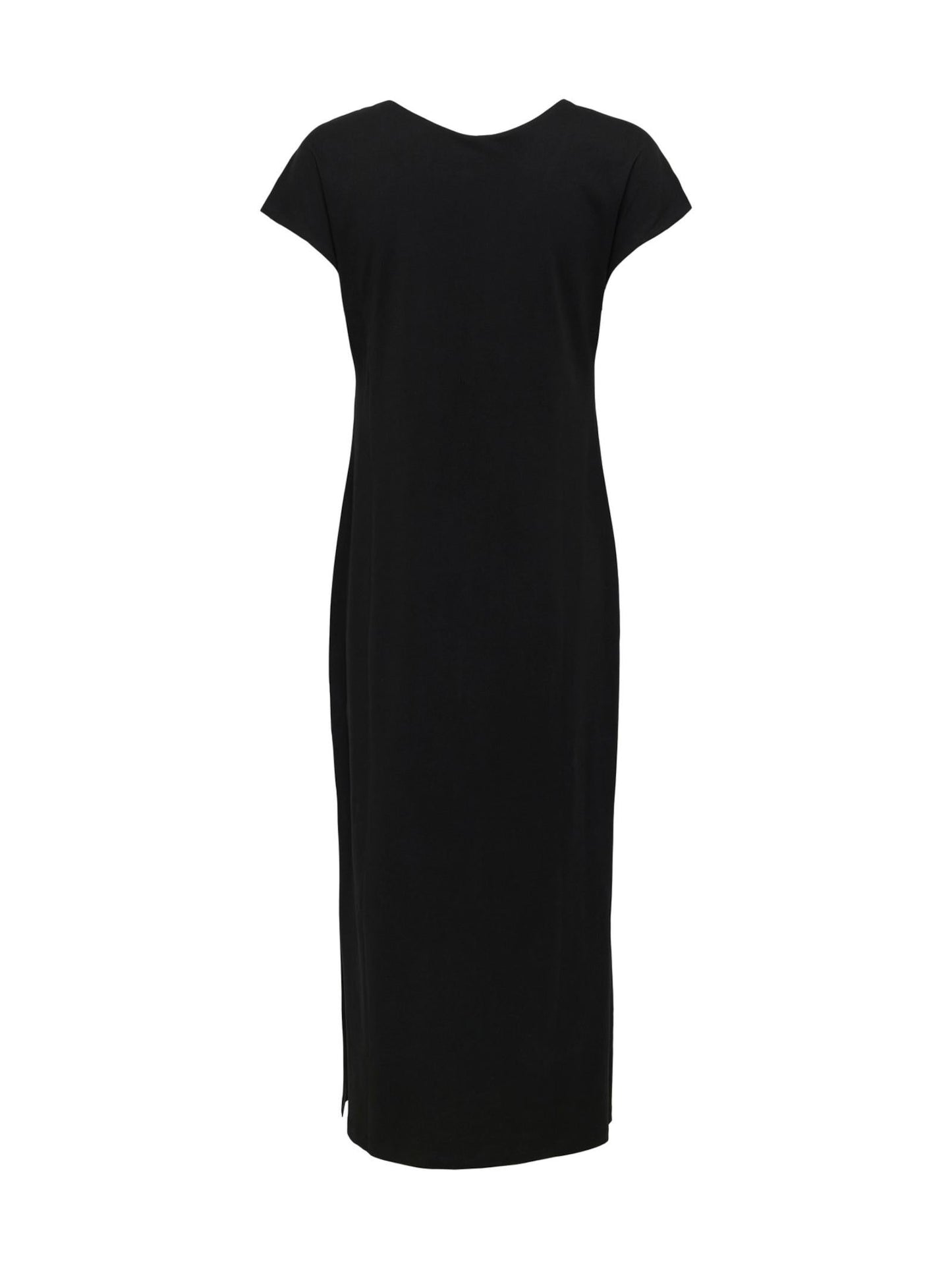 Quinora - Abito Only Mara Nero Scollo V Donna Elegante