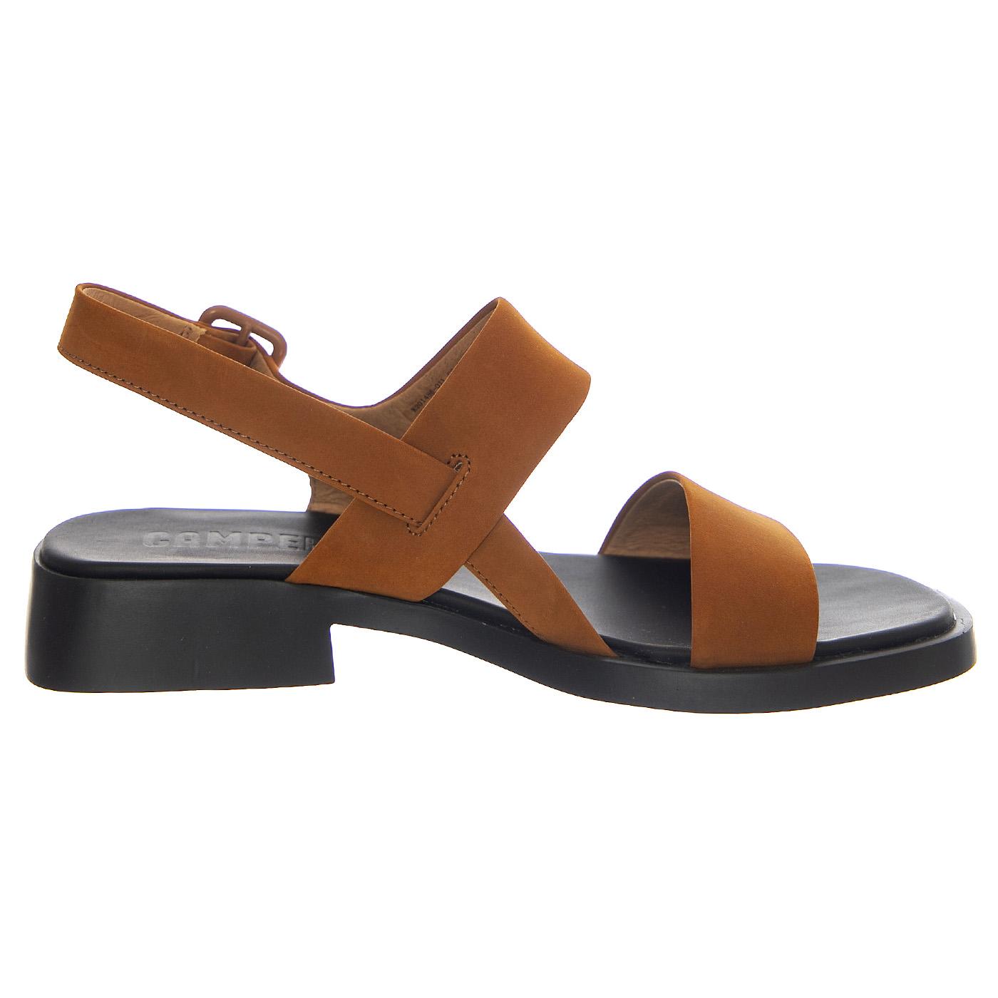 Rilena - Sandali Drybuck Igar Dana Donna Neri Moderni Comfort