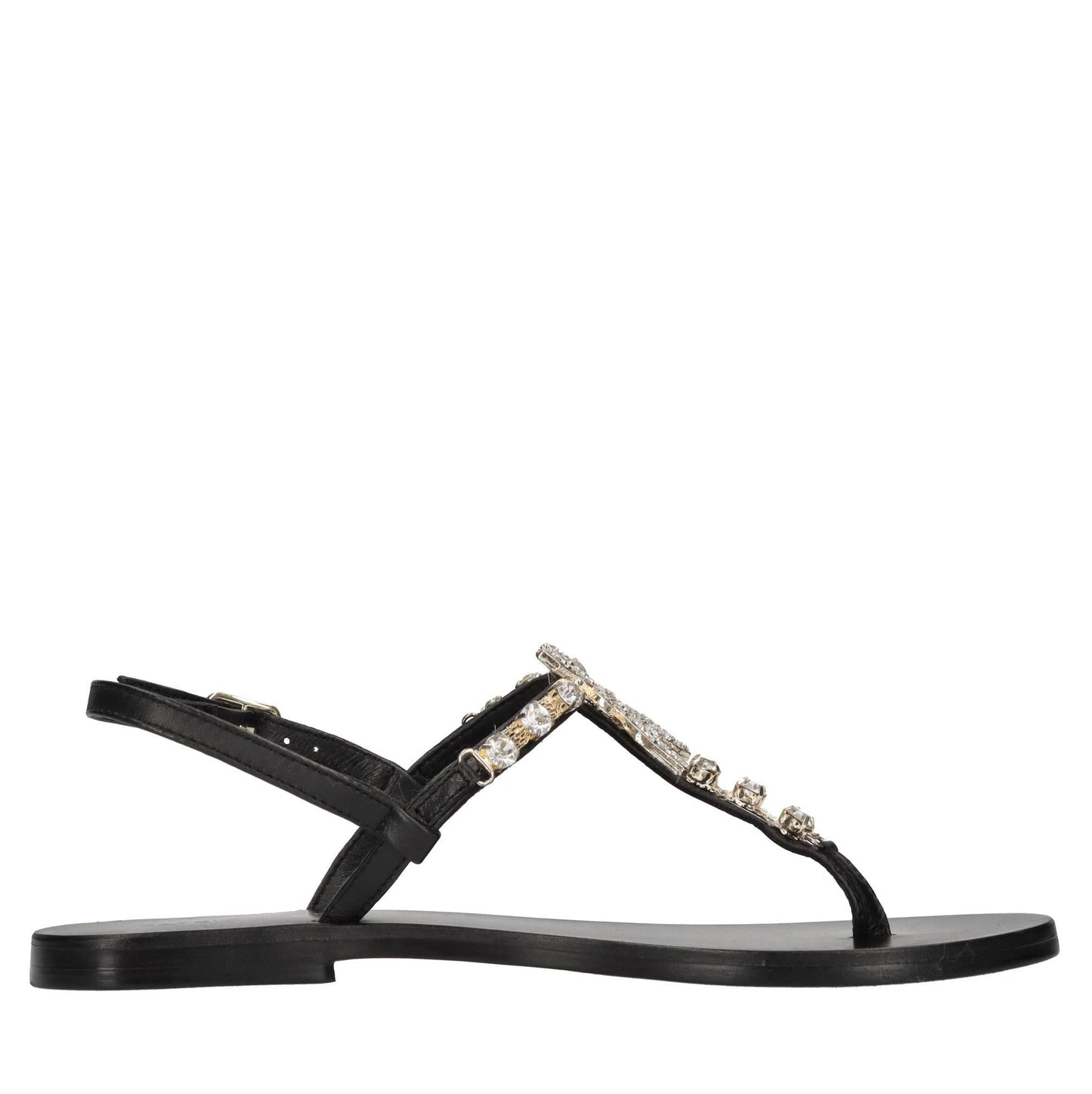 Luciana - Sandali Infradito Donna Eleganti Gioiello