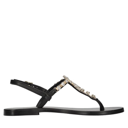 Luciana - Sandali Infradito Donna Eleganti Gioiello