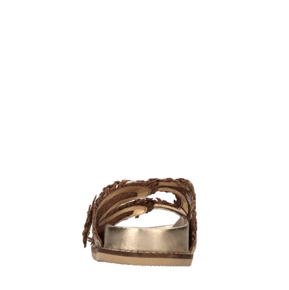Luce - Mules Donna Eleganti Moderne Raffinate