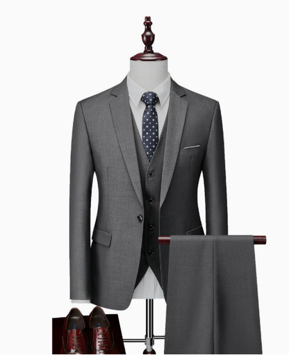 Lazaro – Completo Tre Pezzi Sartoriale Moderno