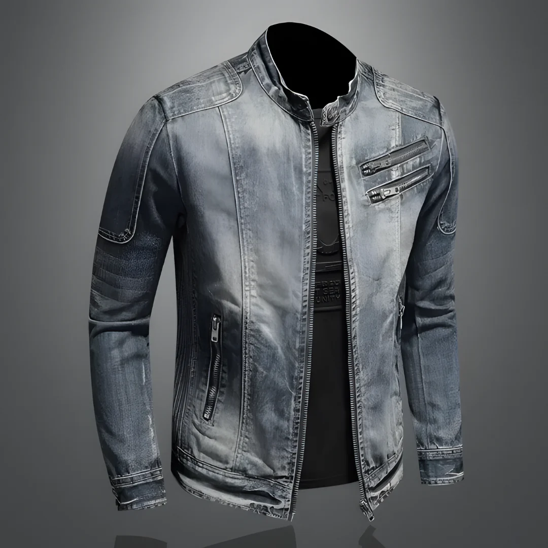 Damaso - Giacca Uomo Casual Elegante Moderna