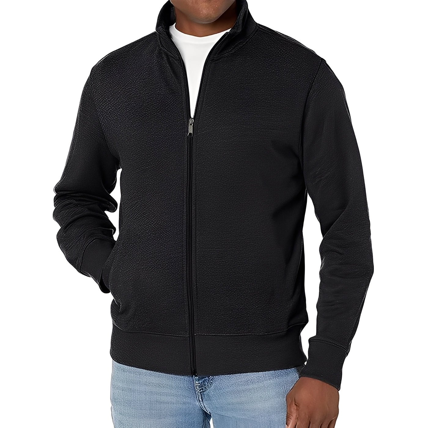 Ruggero - Camicia Uomo Comfort Vestibilità Moderna